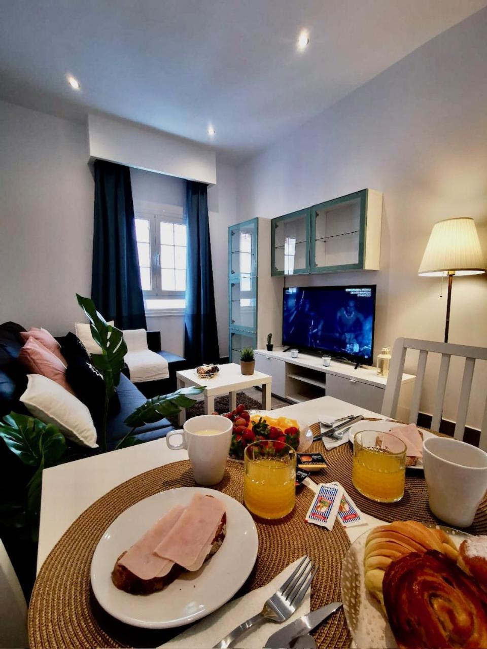 Apartamento En C/ Leon Y Castillo 아리시페 외부 사진