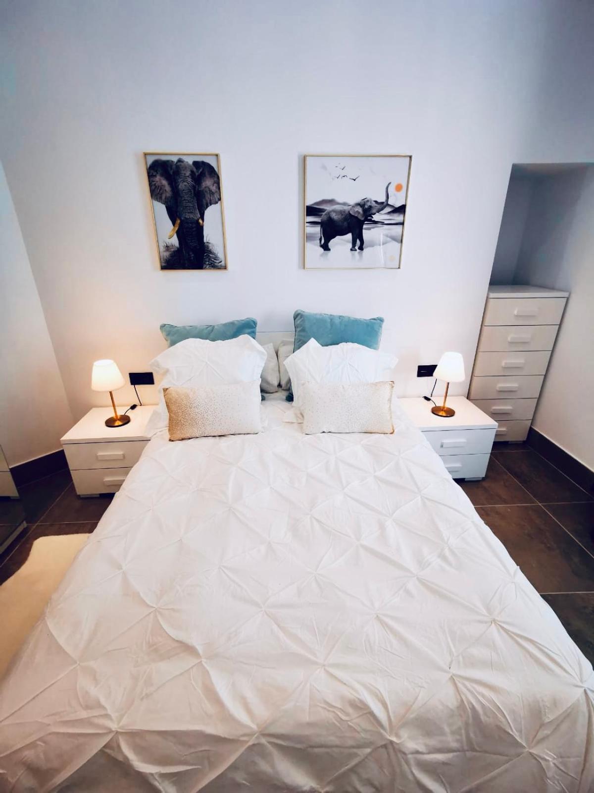 Apartamento En C/ Leon Y Castillo 아리시페 외부 사진