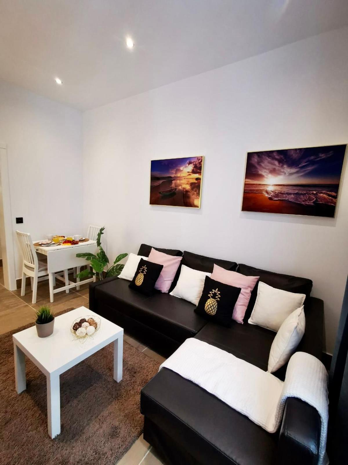 Apartamento En C/ Leon Y Castillo 아리시페 외부 사진