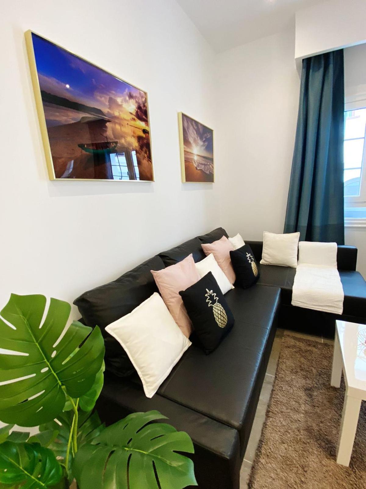 Apartamento En C/ Leon Y Castillo 아리시페 외부 사진