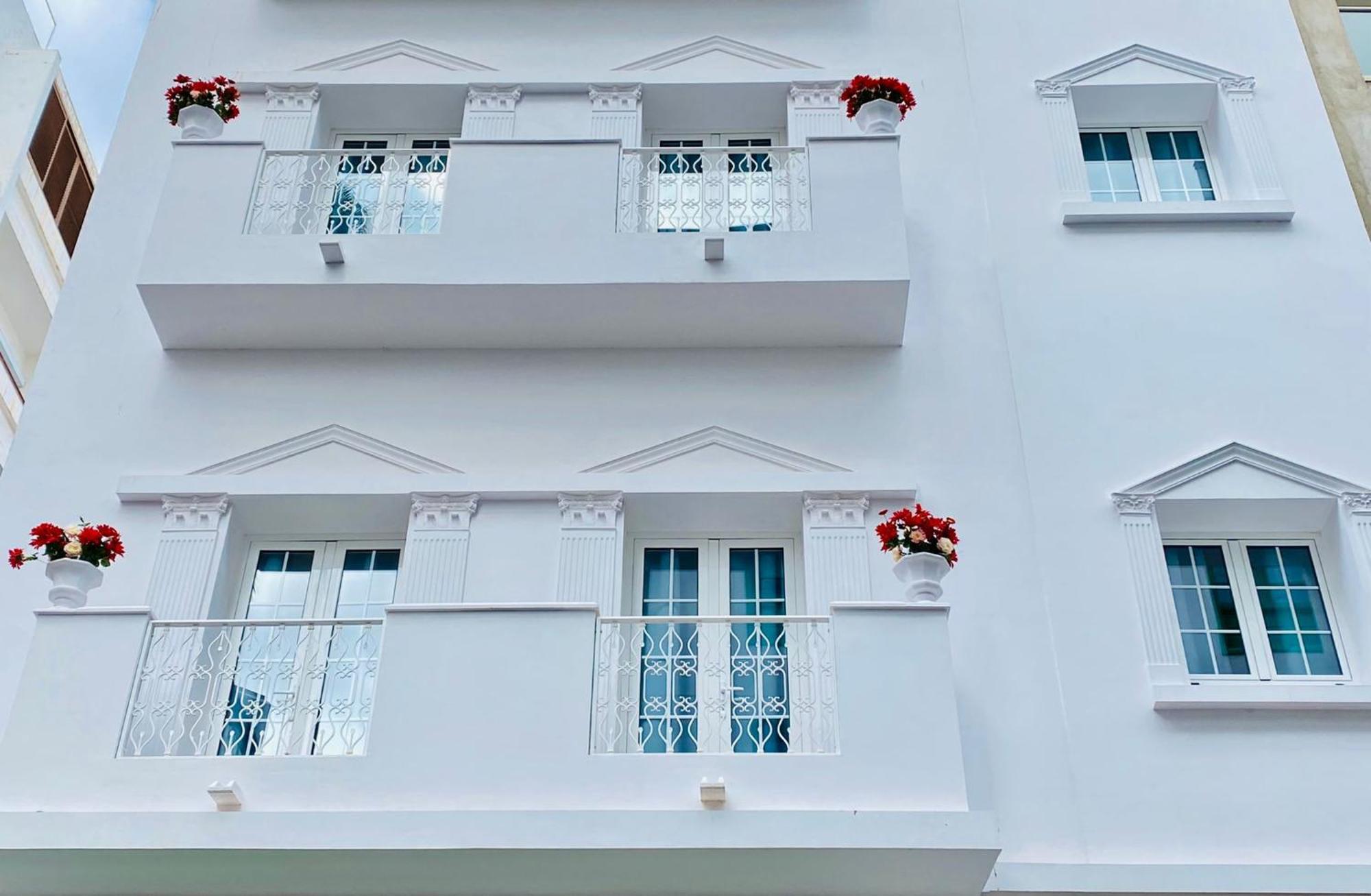 Apartamento En C/ Leon Y Castillo 아리시페 외부 사진