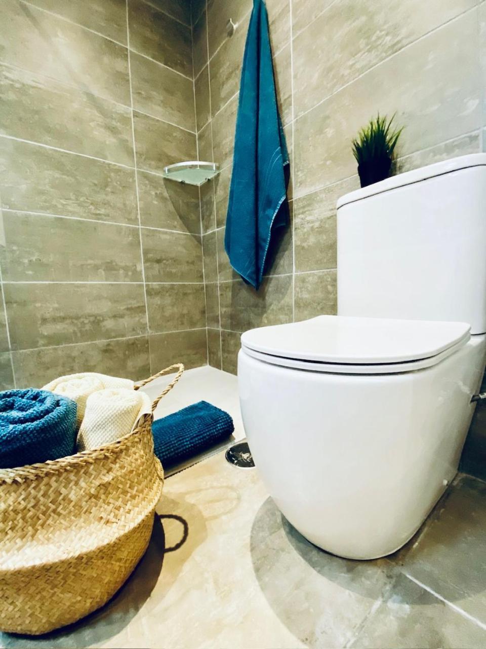 Apartamento En C/ Leon Y Castillo 아리시페 외부 사진